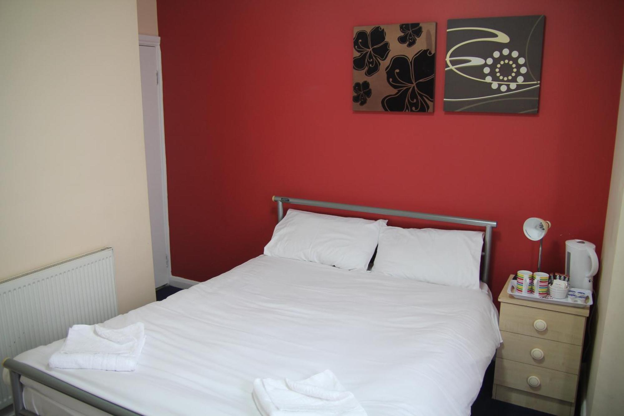 Hotel Olympus Londra